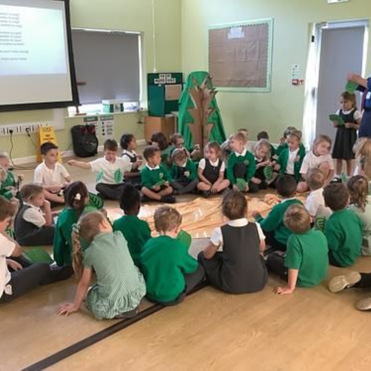 frisby-c-of-e-primary-school-art-and-spirituality-day-inspires-pupils